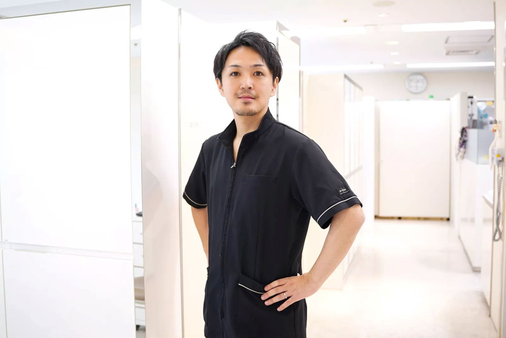 名駅アール歯科・矯正歯科（歯科医師の求人）の写真9枚目：院長 古田