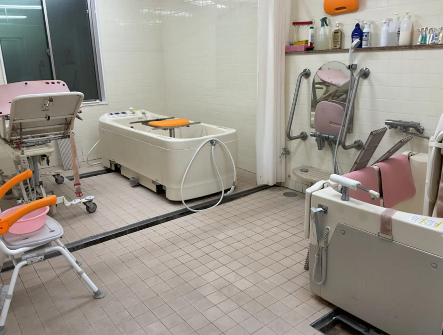 地域密着型特別養護老人ホームしののめの写真3枚目：