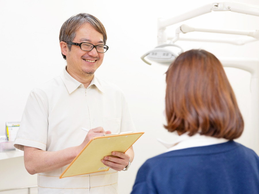 M&B歯科クリニック(歯科衛生士の求人)の写真2枚目: