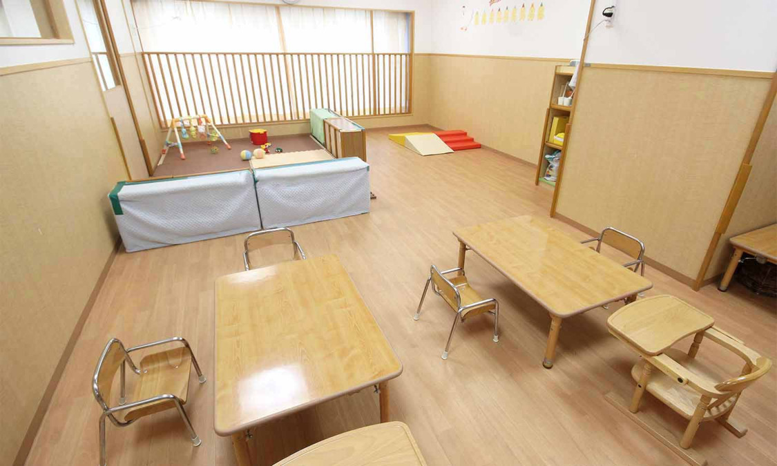 太陽の子 シーバンス保育園の写真3枚目：