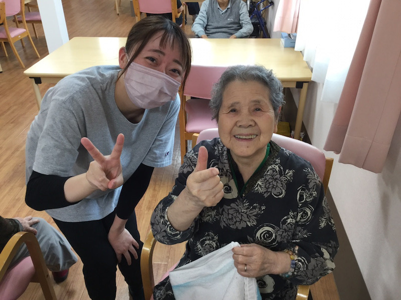 フロンティアの介護　富士の憩（介護職/ヘルパーの求人）の写真5枚目：