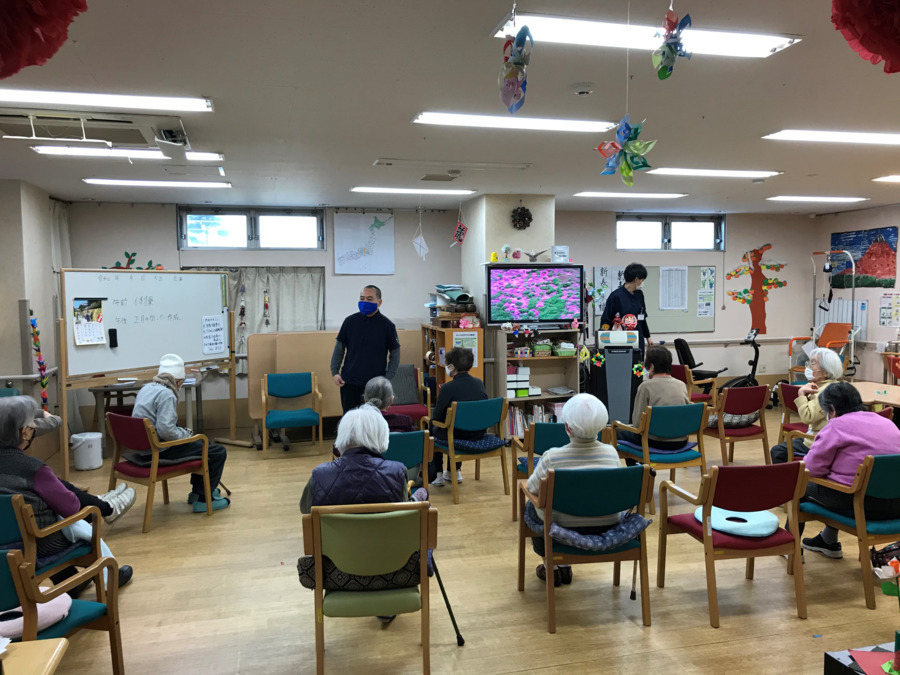 まごころ倶楽部・千歳船橋(看護師/准看護師の求人)の写真2枚目: