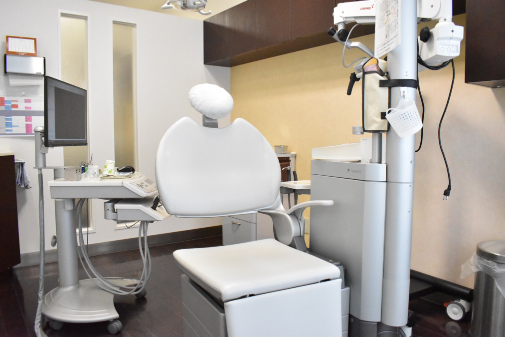 毎日デンタルクリニック(歯科助手の求人)の写真8枚目: