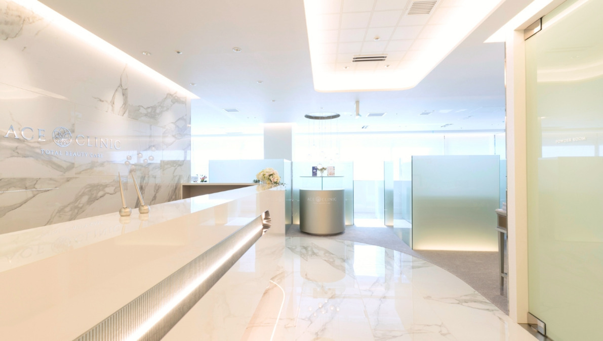 エースクリニック名古屋院(一般事務/管理部門の求人)の写真2枚目: