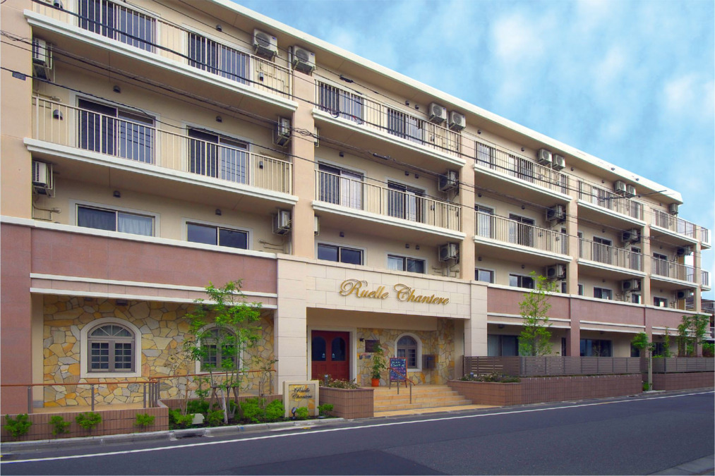 住宅型有料老人ホーム リュエル・シャンテール(生活相談員の求人)の写真2枚目: