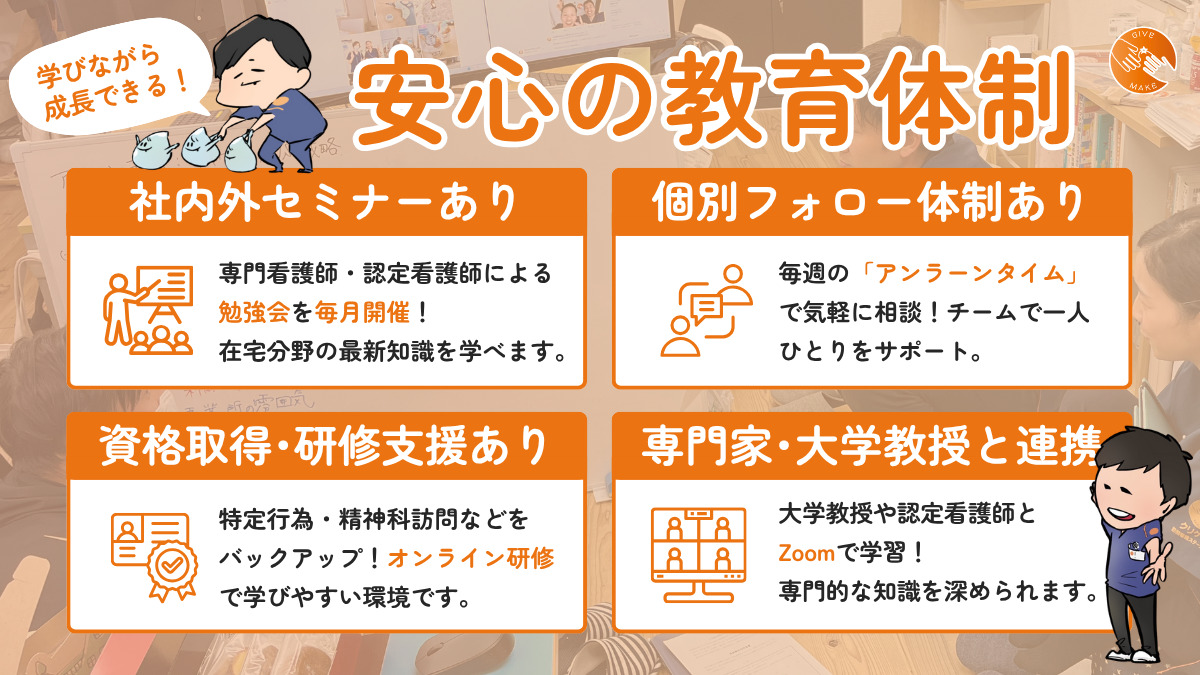 クリケア訪問看護ステーション 斑鳩事業所(仮称)【2026年04月オープン予定】(看護師/准看護師の求人)の写真3枚目: