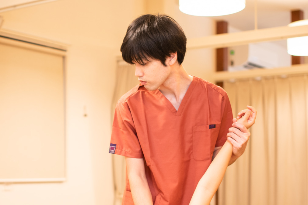 なか鍼灸整骨院の写真5枚目：