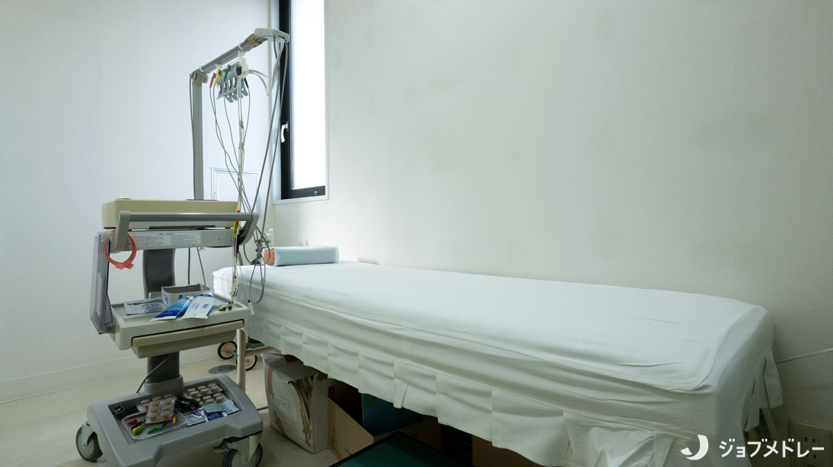 飯ヶ谷内科クリニック(医療事務/受付の求人)の写真6枚目: