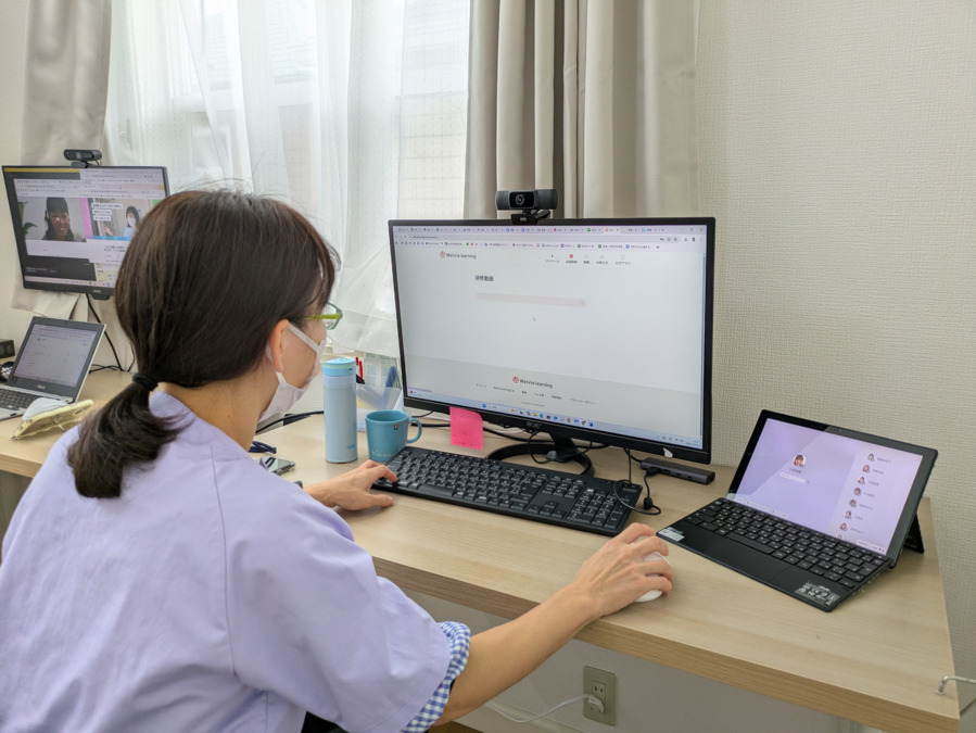 かたゆり訪問看護ステーションの写真