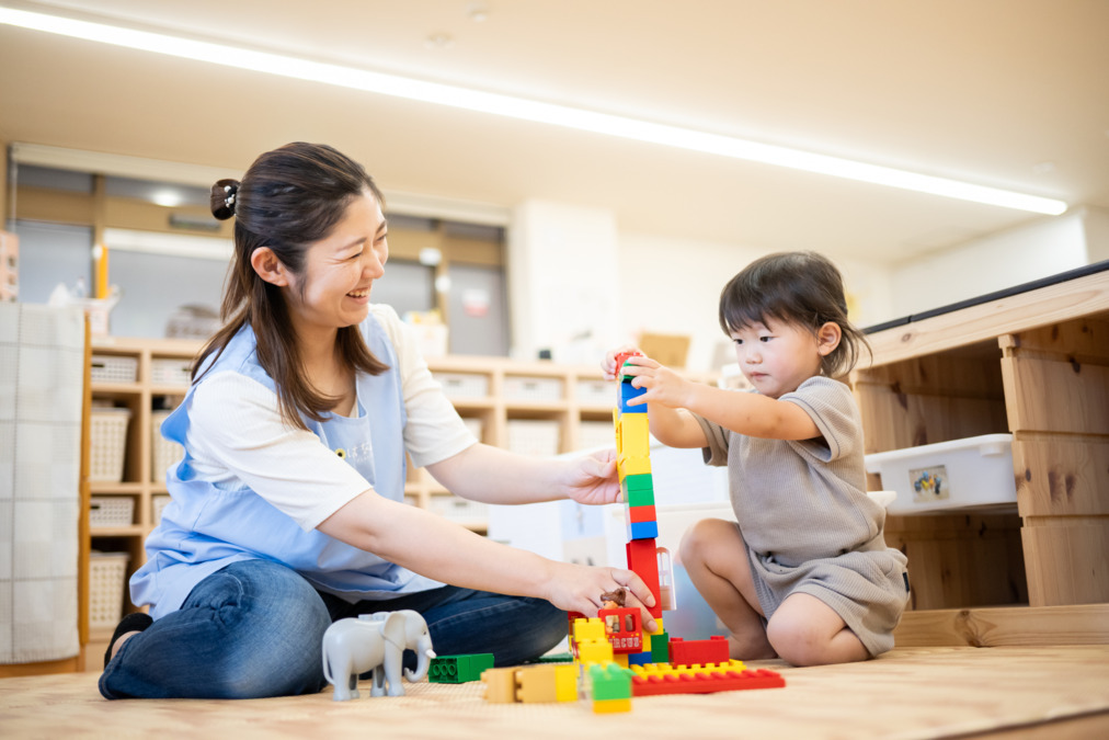 あらかわ保育園の写真6枚目：