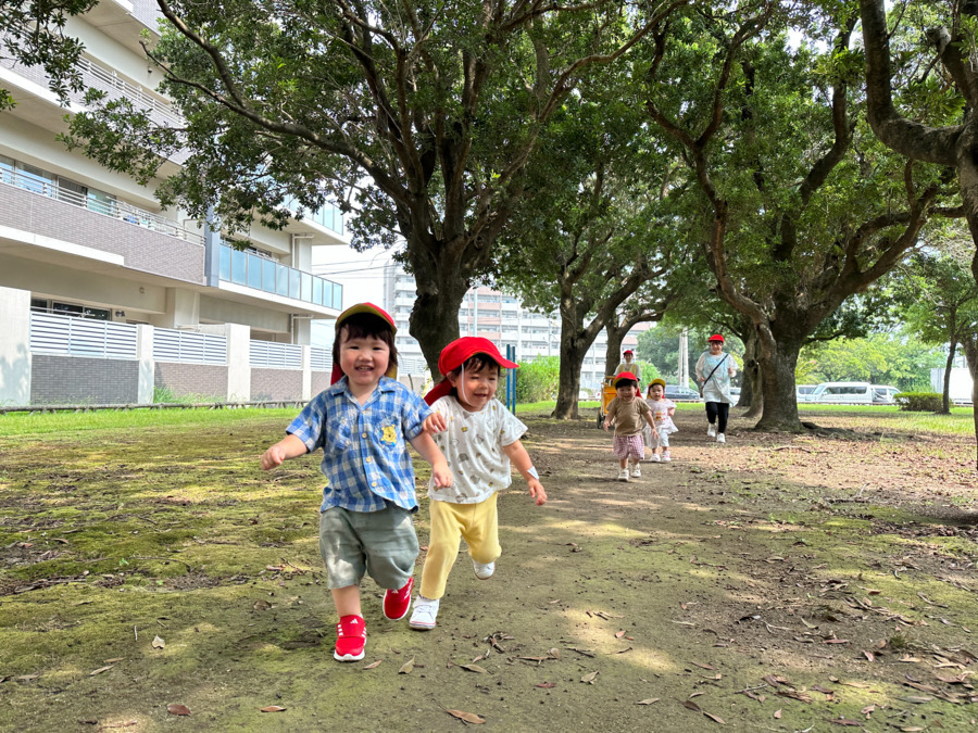 Baby’s松青こども園の写真5枚目：