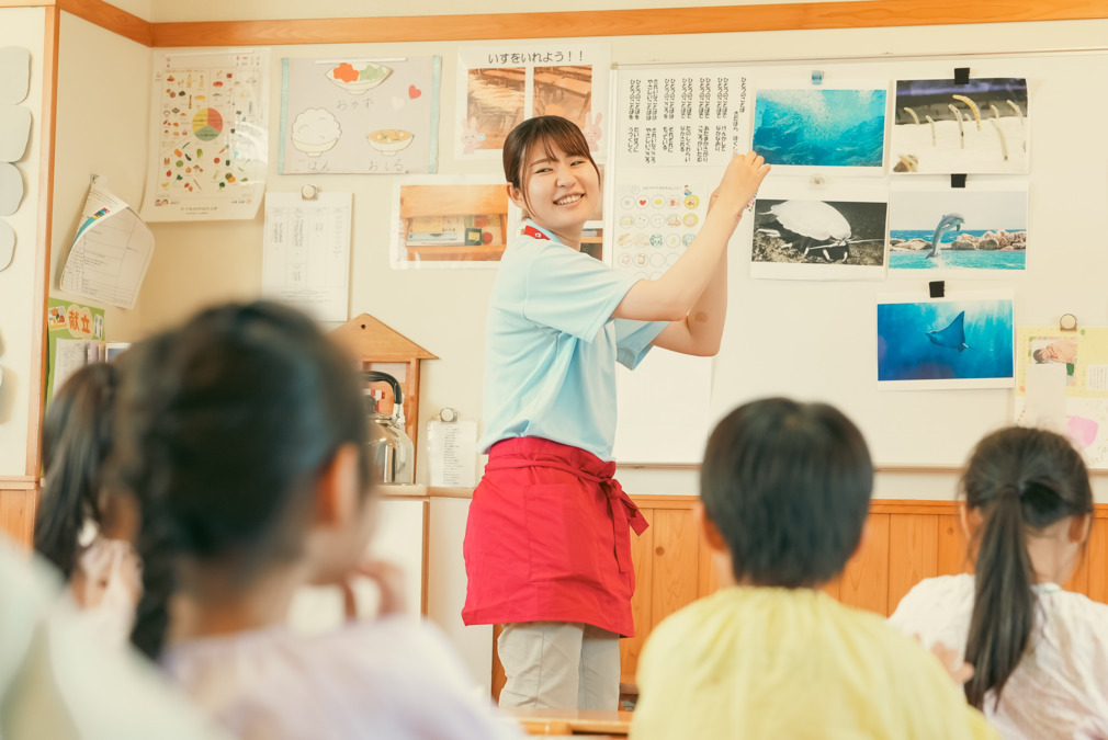 周船寺もみじの森こども園（保育士の求人）の写真2枚目：