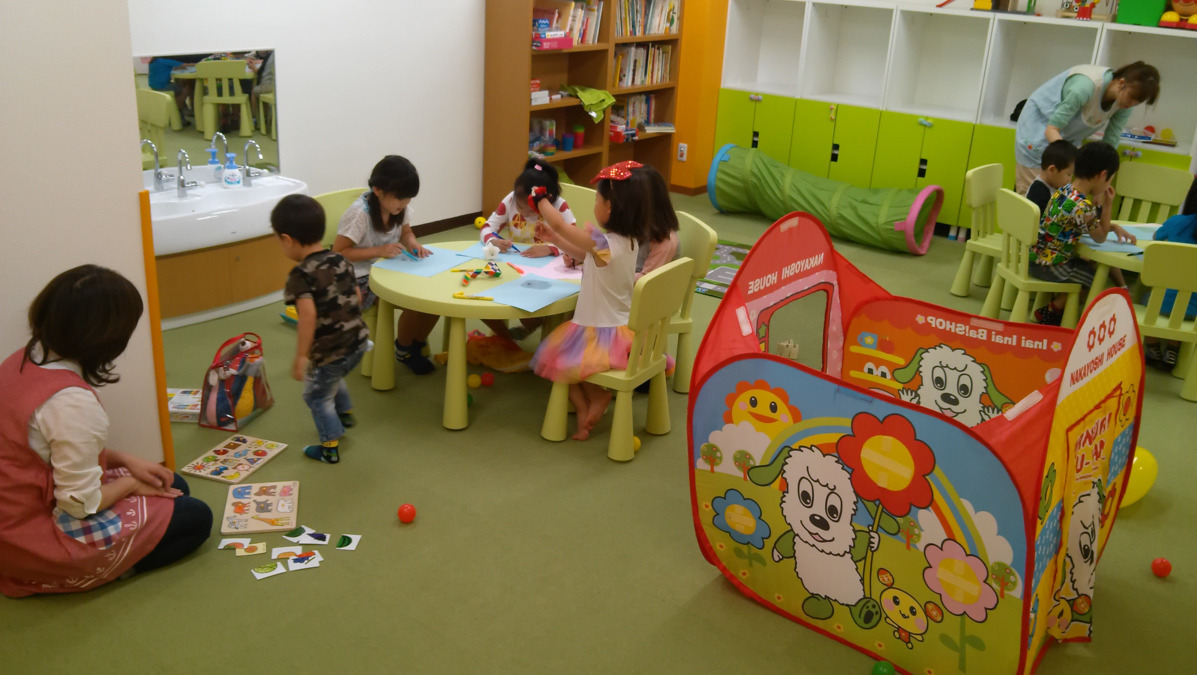 こぱんはうすさくら　守恒教室（保育士の求人）の写真7枚目：