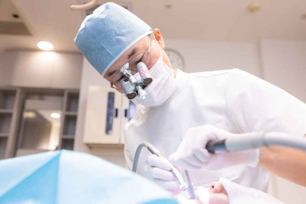 厚誠会歯科 新百合ヶ丘(歯科医師の求人)の写真6枚目: