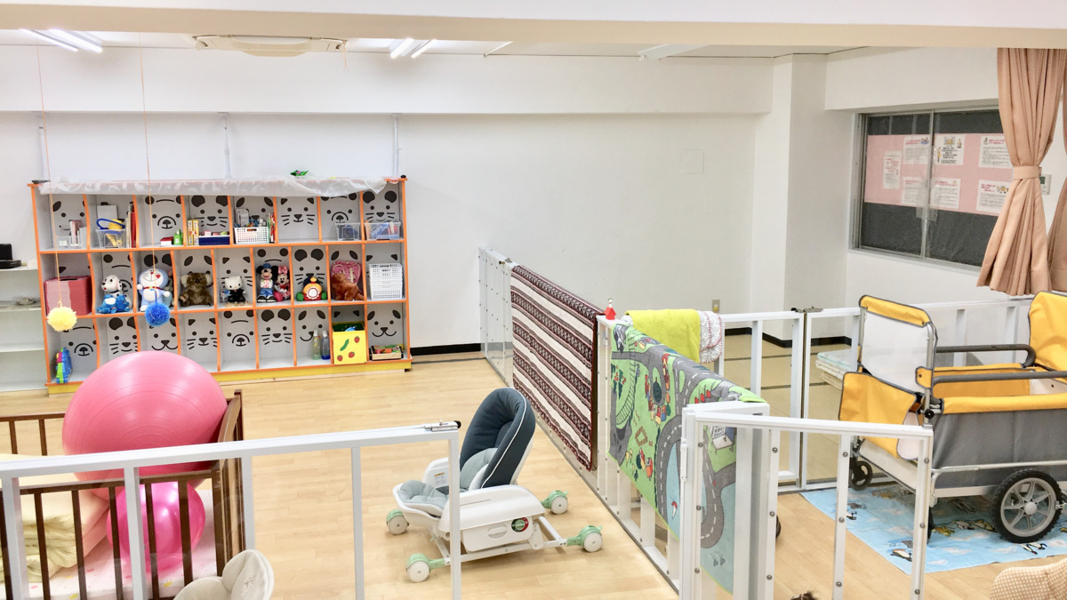 りはめいとKIDS保育園の写真