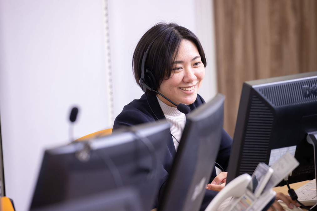 株式会社タスク・フォース　大阪本社（総合職/新卒/その他の求人）の写真5枚目：