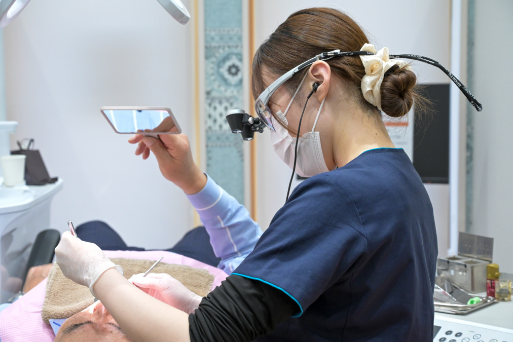 城東歯科クリニックの写真