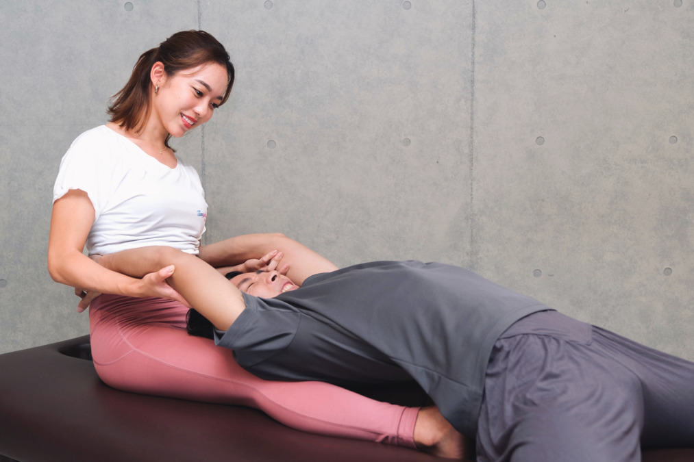 全力ストレッチ 栄店の写真6枚目: