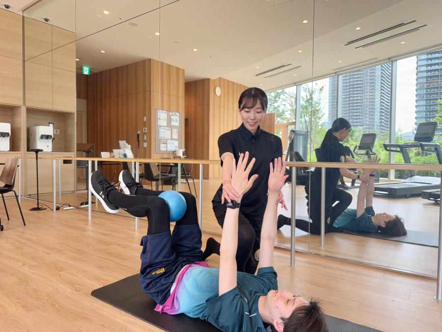 Medical fitness Re-Birth町田店（柔道整復師の求人）の写真8枚目：