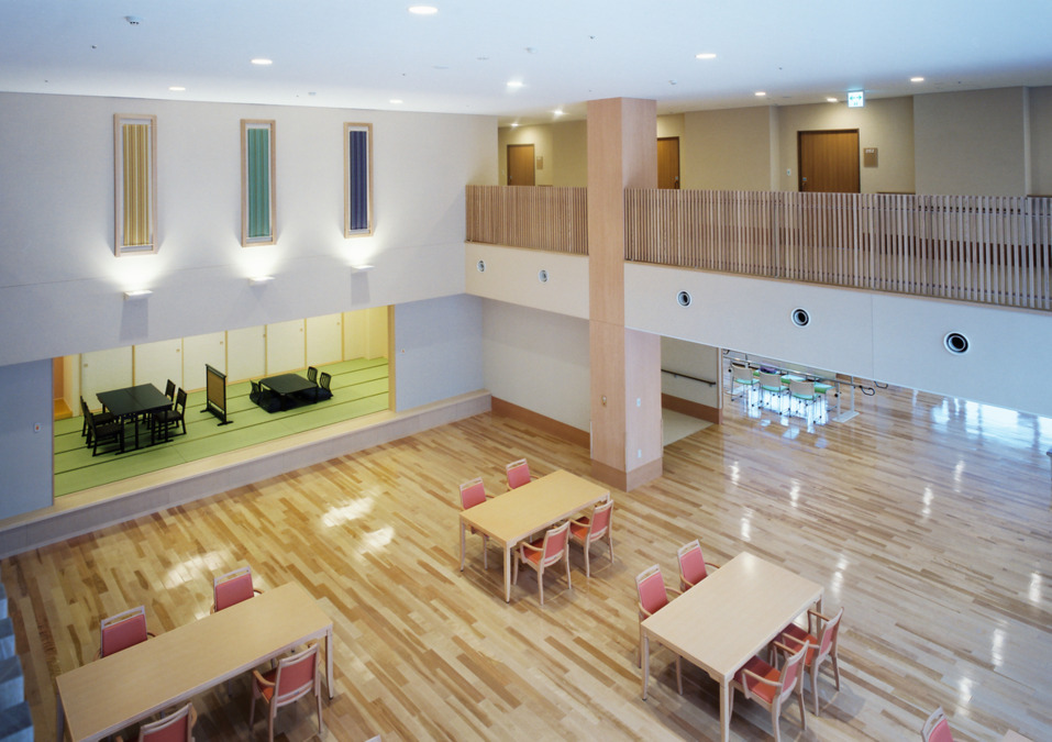 介護付有料老人ホームかえでの杜(看護師/准看護師の求人)の写真3枚目: