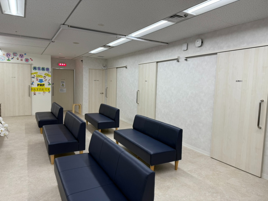 SBC横浜駅前整形外科クリニック【2025年06月09日オープン】（理学療法士の求人）の写真13枚目：