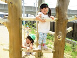 つじなか柏の葉保育園（保育士の求人）の写真3枚目：