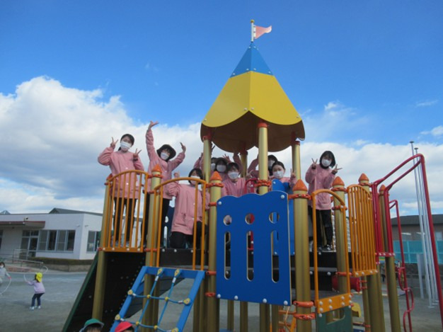幼保連携型認定こども園 美山幼稚園の写真