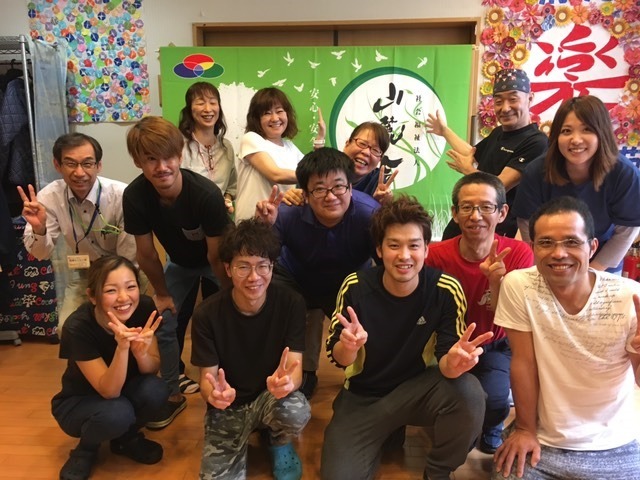 清滝らくらく苑訪問介護 ヘルパーステーションの写真