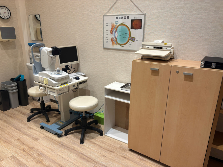 かえで眼科【2026年05月オープン予定】(看護助手の求人)の写真5枚目: