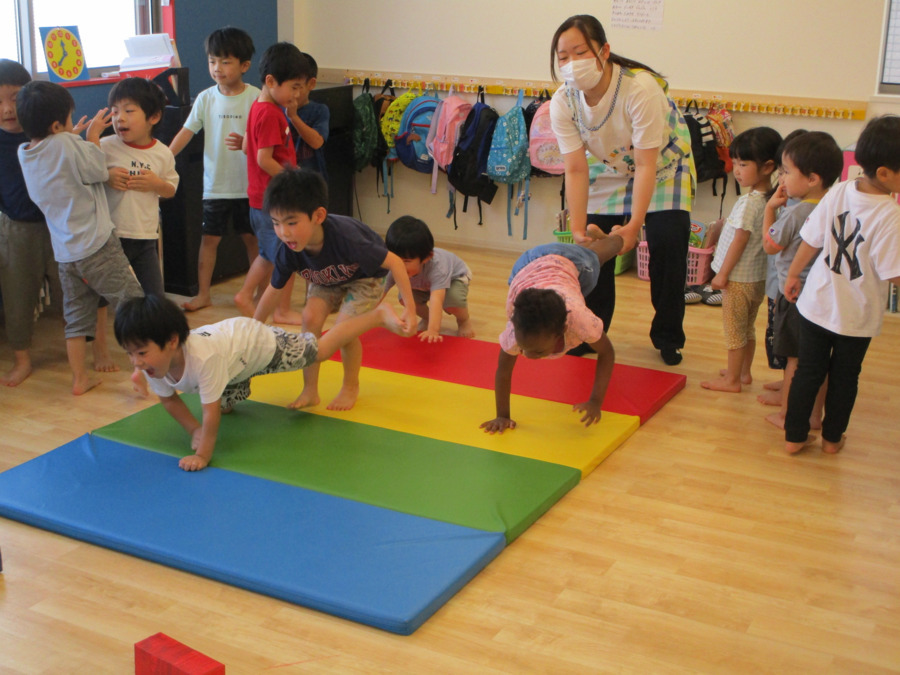 いちご桜保育園（看護師/准看護師の求人）の写真5枚目：