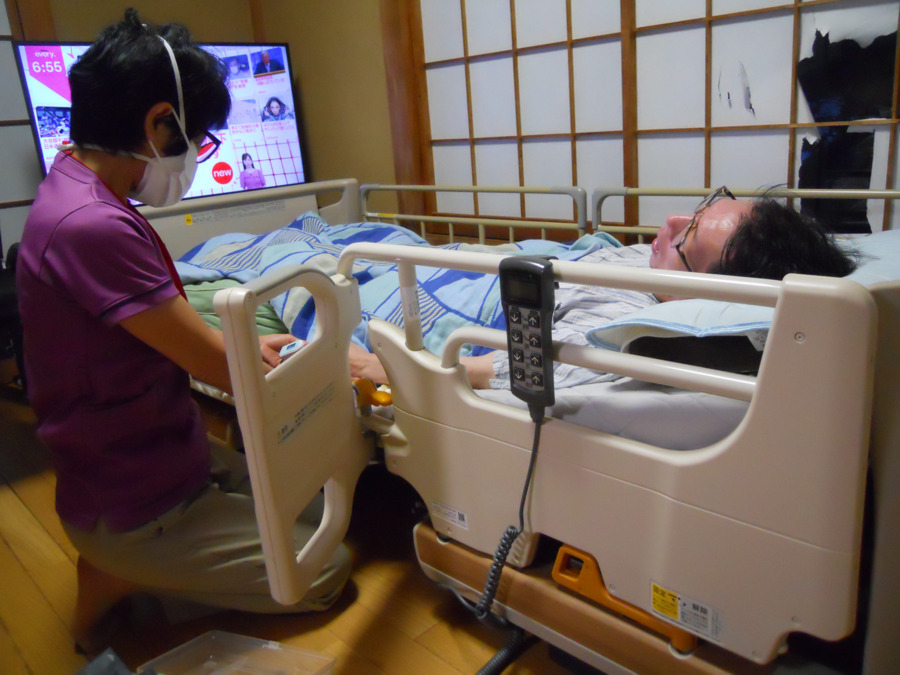 藤の郷あげお（看護師/准看護師の求人）の写真2枚目：