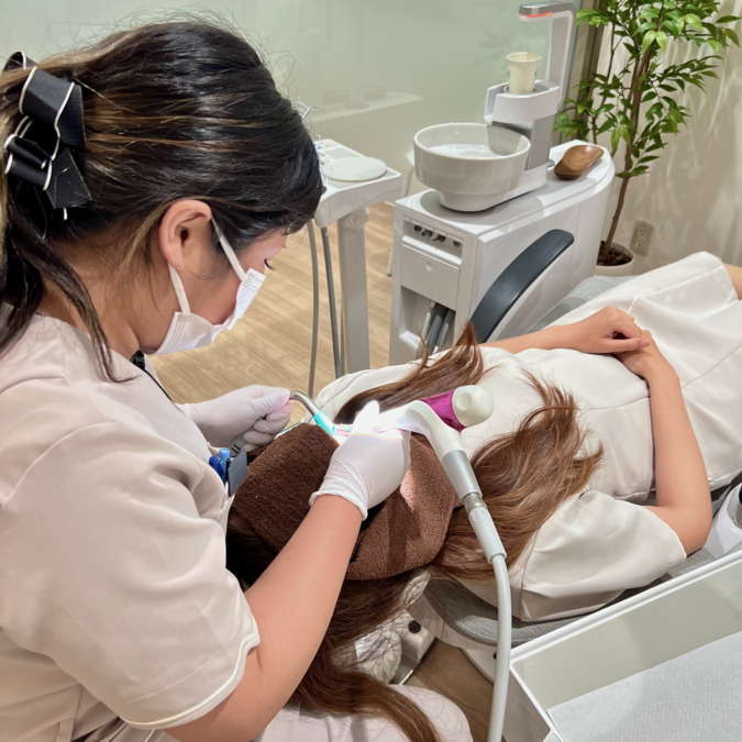 かし歯科(歯科衛生士の求人)の写真2枚目: