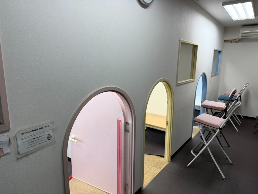 I Le 新百合ヶ丘 パレットの写真