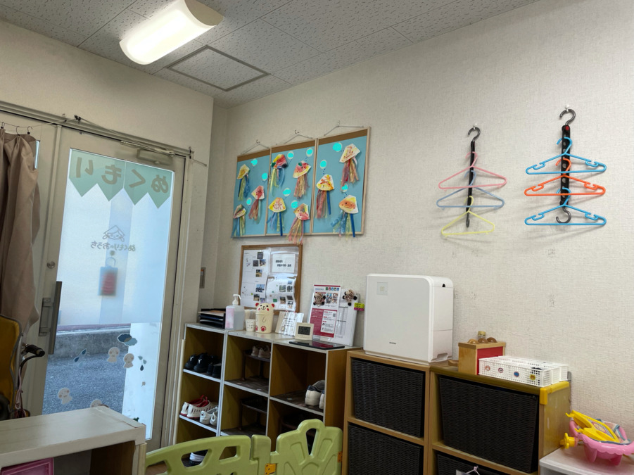 小規模保育園　ぬくもりのおうち保育 梅香園（保育士の求人）の写真3枚目：