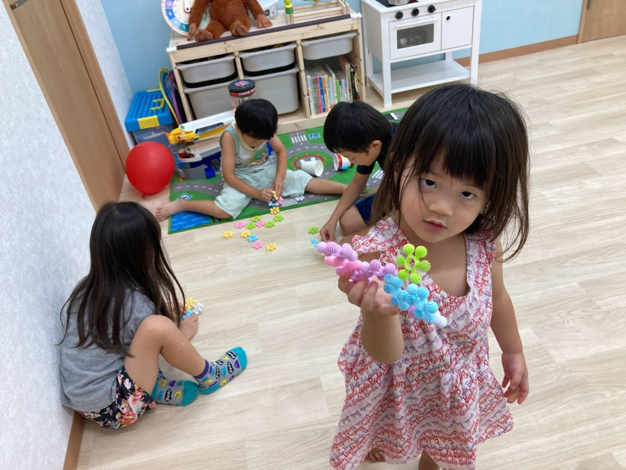 こぱんはうすさくら　北九州戸畑教室（児童指導員/指導員の求人）の写真4枚目：