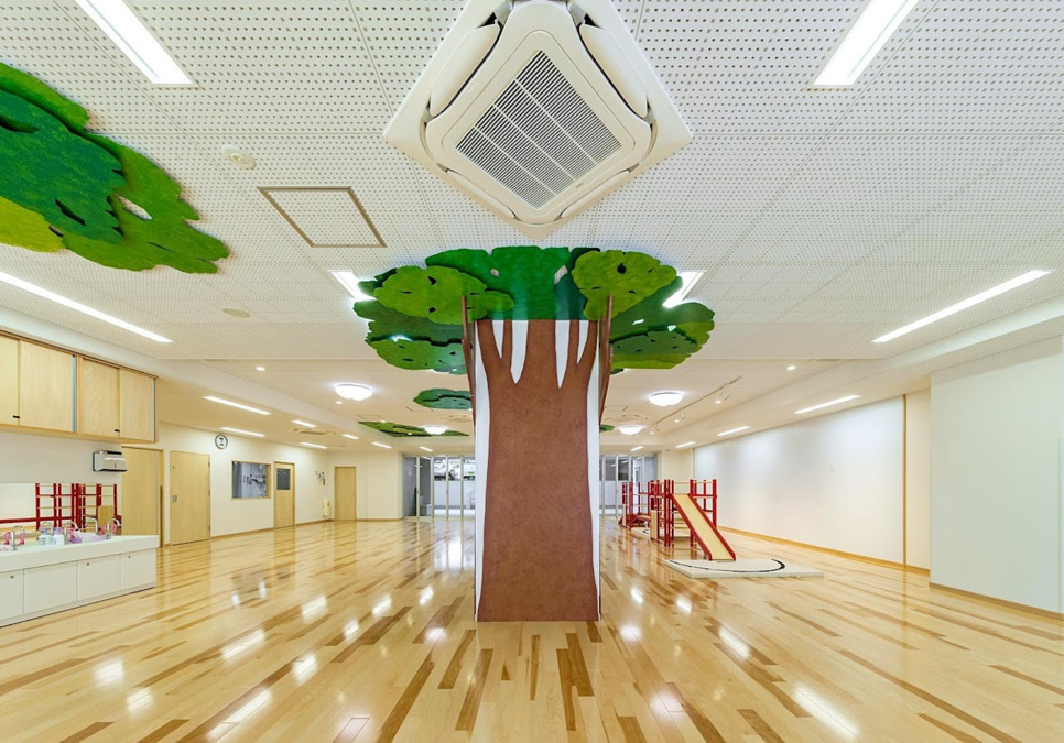 天神ちとせ保育園の写真2枚目：