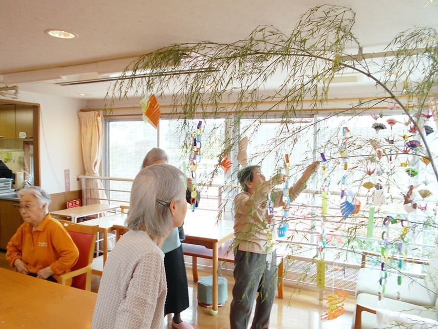 グループホームぬくもりの園の写真9枚目：