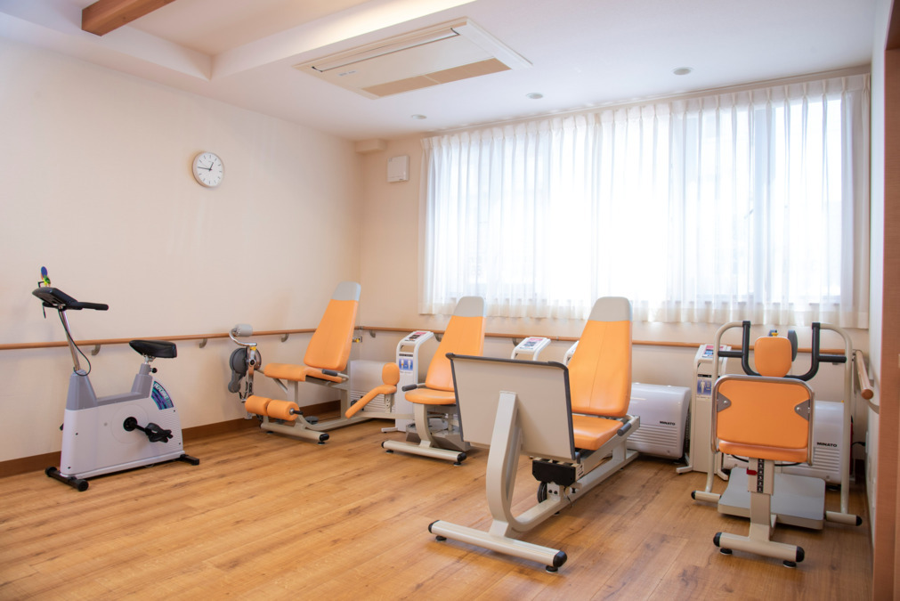 サカエリハビリデイサービス(生活相談員の求人)の写真2枚目: