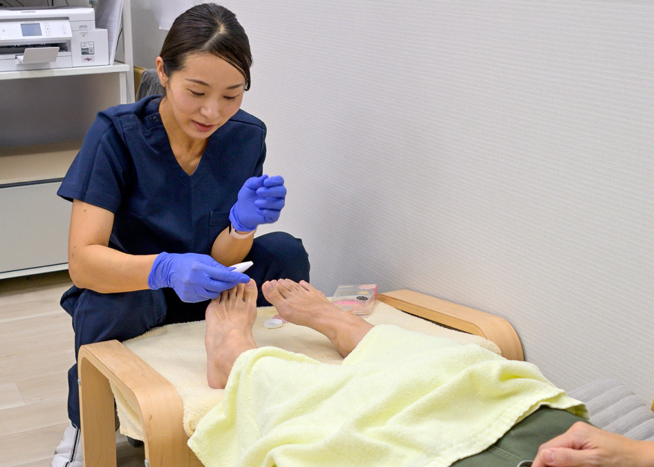 そよぎハート＆ライフクリニック湘南平塚（看護師/准看護師の求人）の写真4枚目：