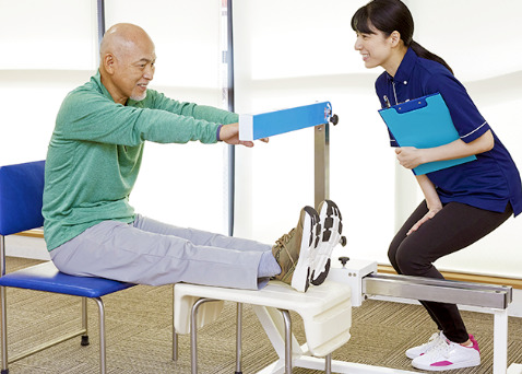 レッツ倶楽部 青木（介護職/ヘルパーの求人）の写真3枚目：