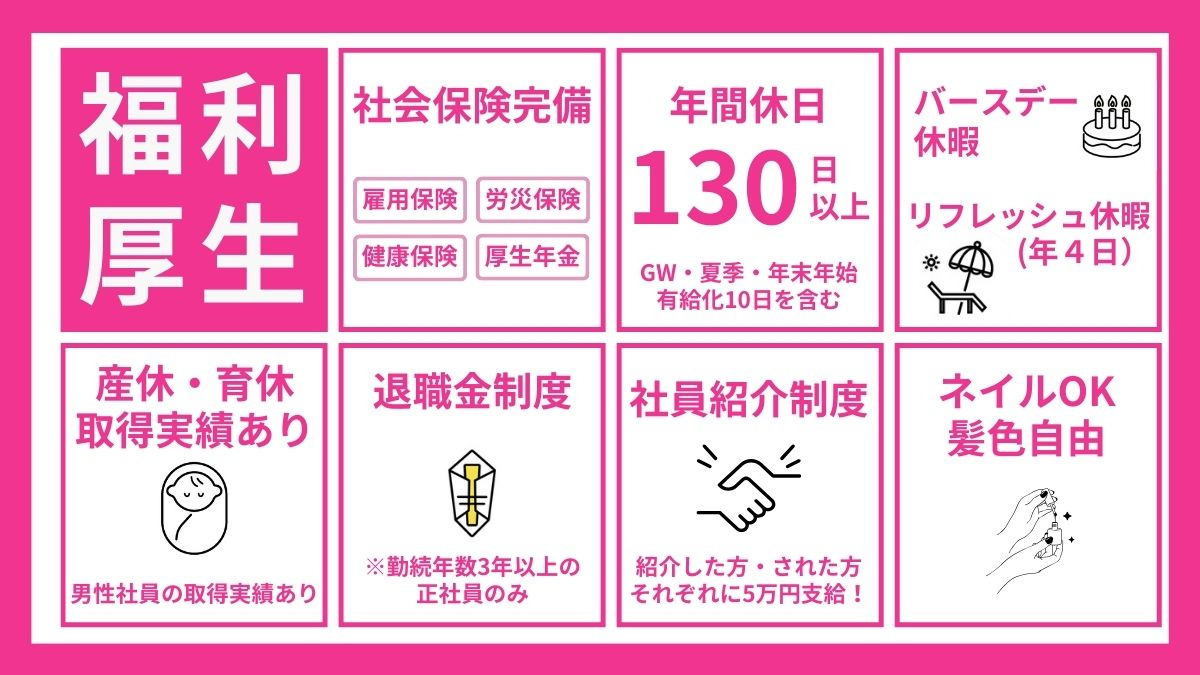 cocoa kids ちゅうせつ（保育士の求人）の写真2枚目：