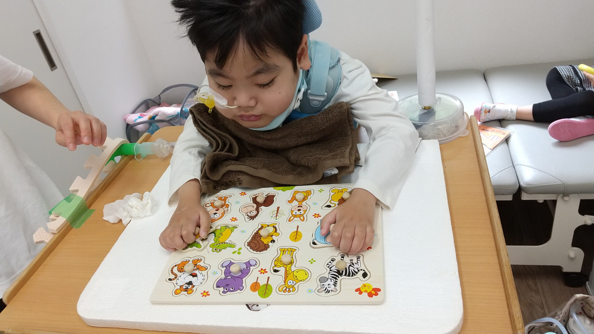 そらとわすくーる（理学療法士の求人）の写真6枚目：