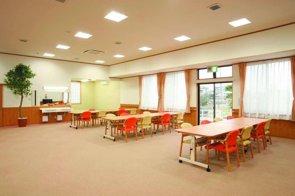 曽野木ふれあいの杜/デイサービスの写真