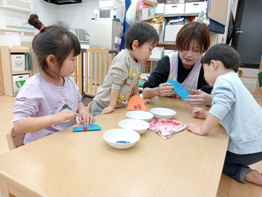 ルアナ保育園 浦和の写真
