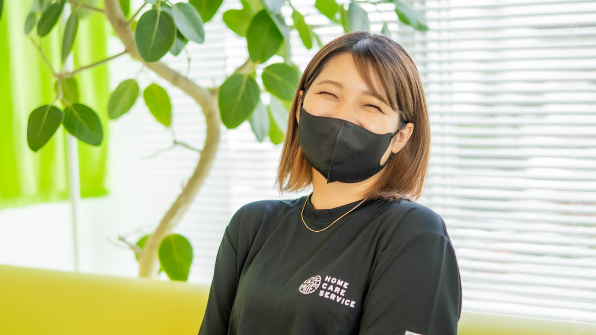 訪問介護ＴＲＥＥ宜野湾の写真3枚目：