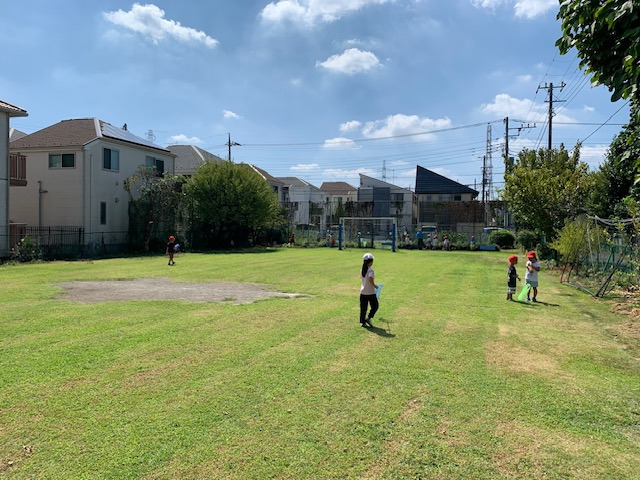 宝陽幼稚園の写真4枚目：