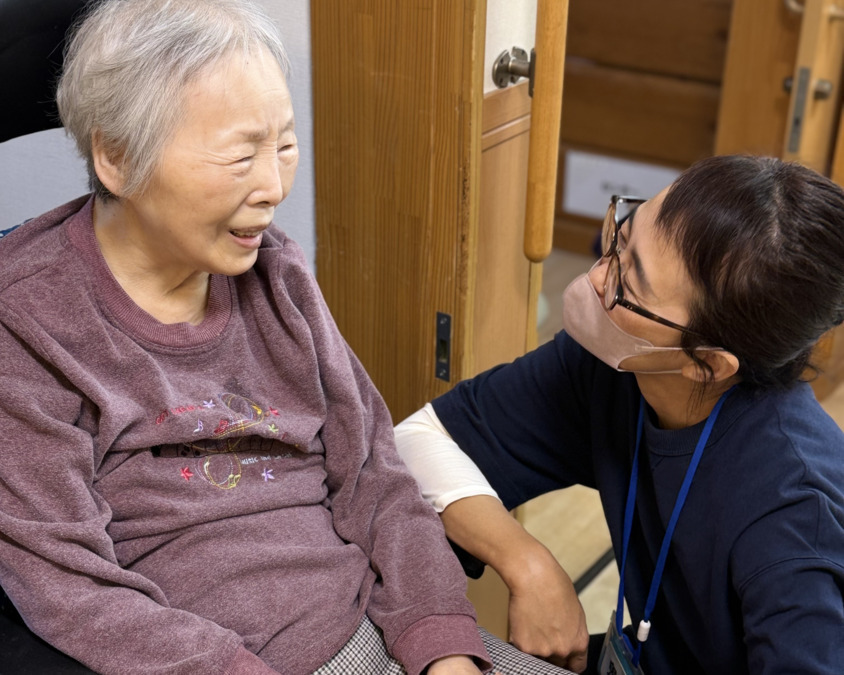 小規模多機能施設ひらばり（作業療法士の求人）の写真：