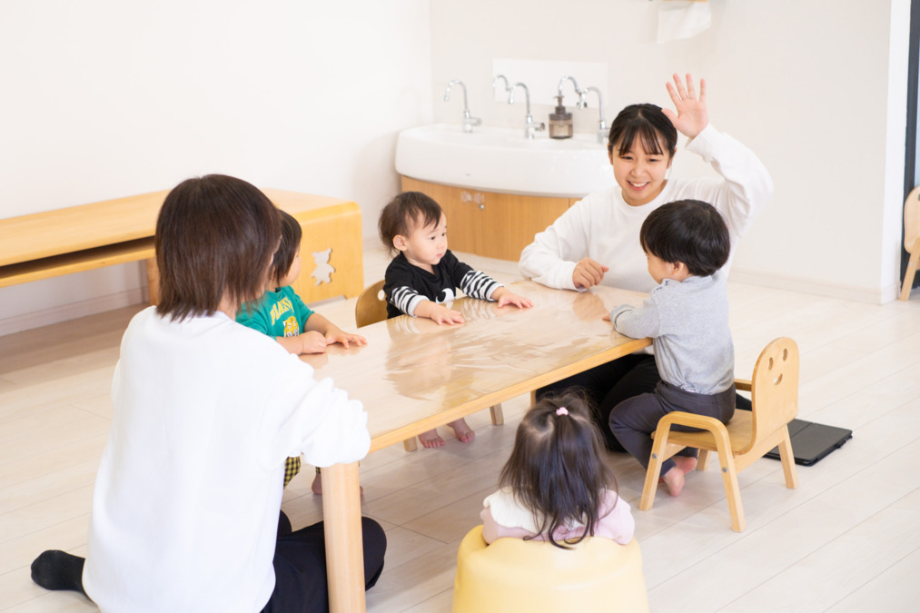布施かなた保育園（保育士の求人）の写真7枚目：
