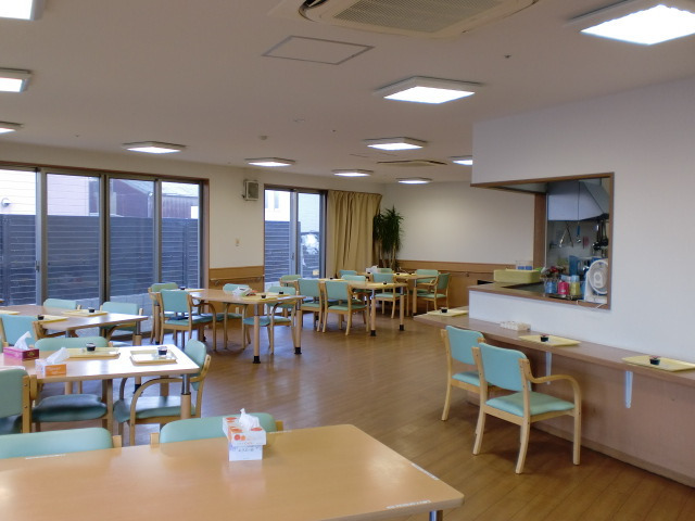 セカンドライフ・ウイズ堺（介護職/ヘルパーの求人）の写真3枚目：