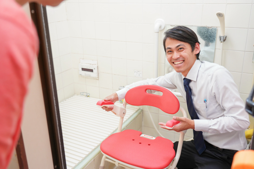 千広　八代営業所の写真3枚目：